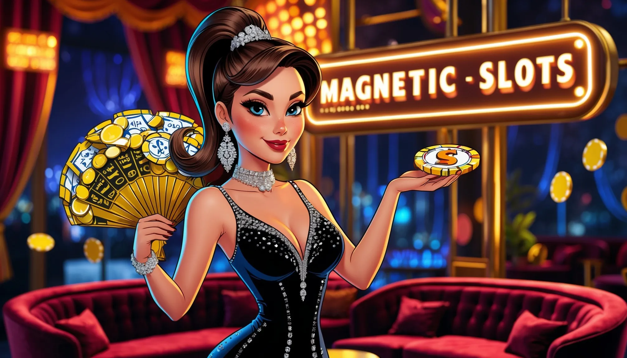 Magnetic slots game - recenzja kasyna i opinie 2026