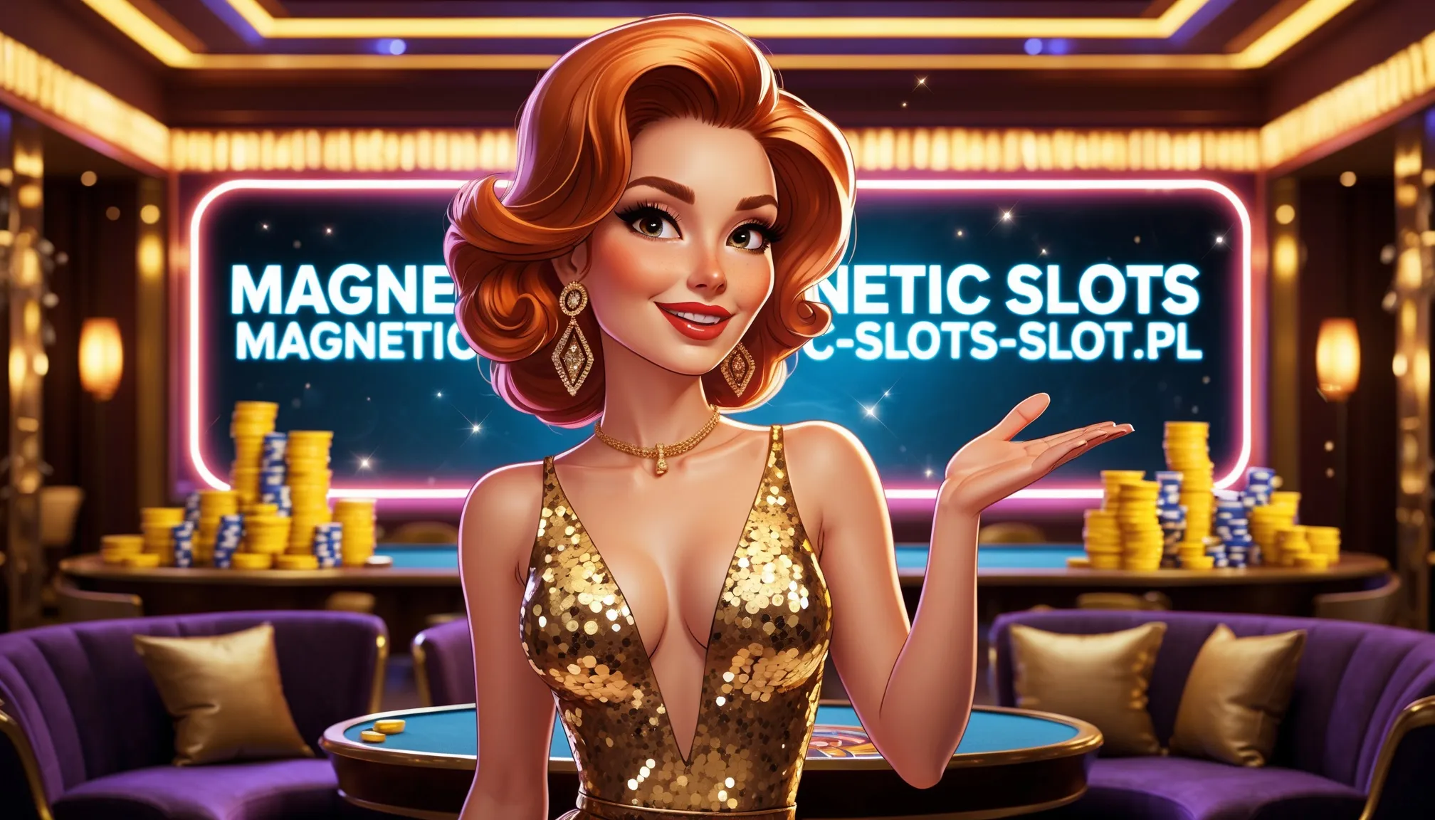 Magnetic slots game - recenzja kasyna i opinie 2026