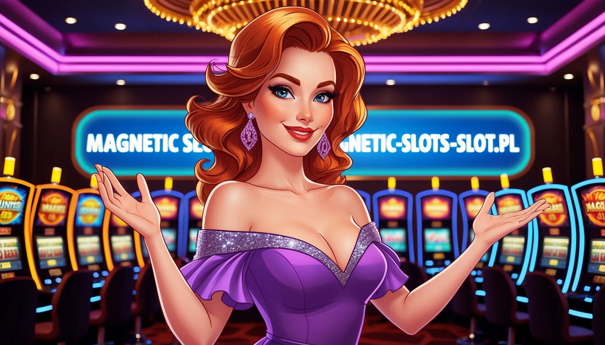 Magnetic slots game - recenzja kasyna i opinie 2026