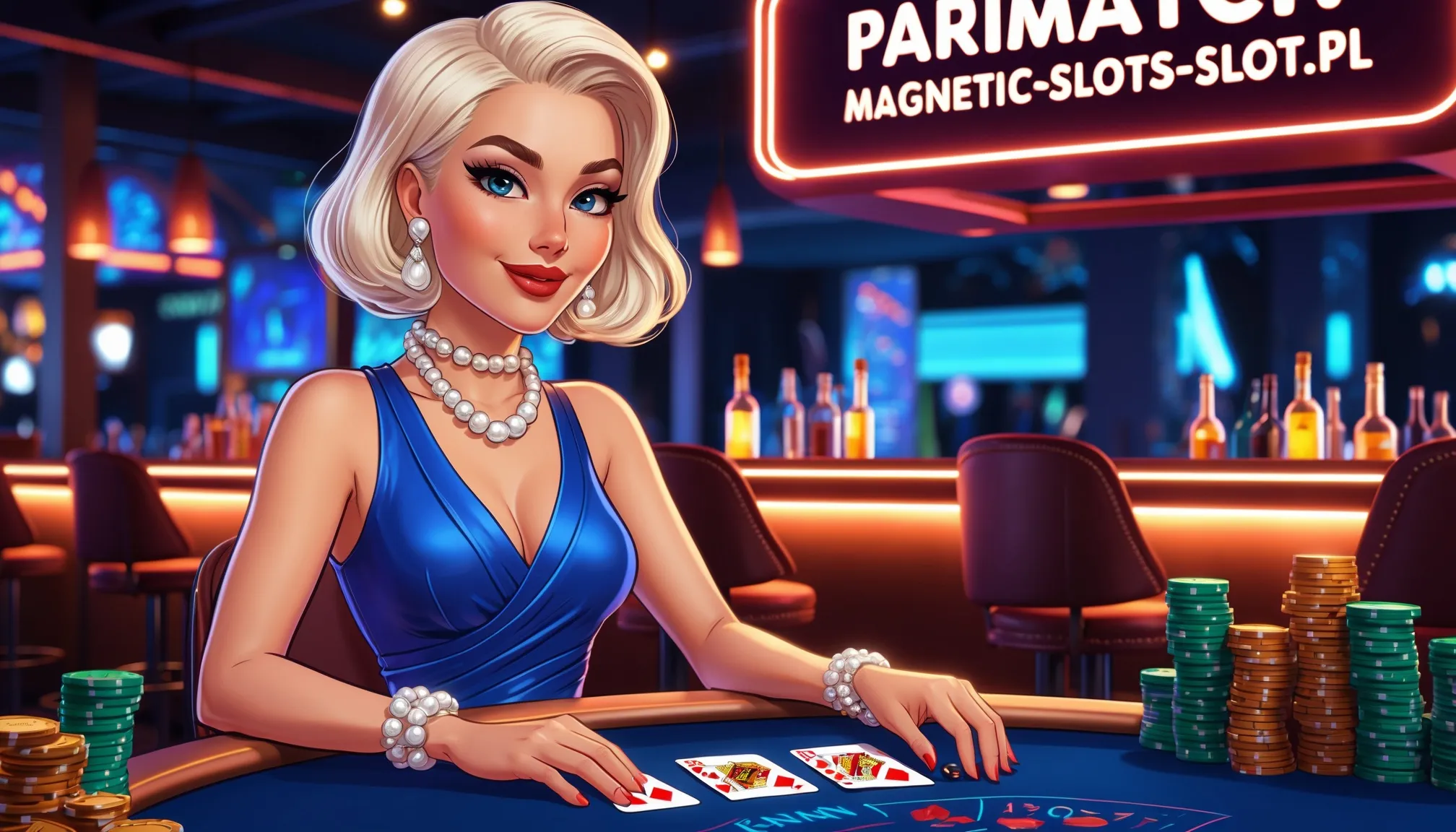 magnetic slots game - graj w sloty online w 2026