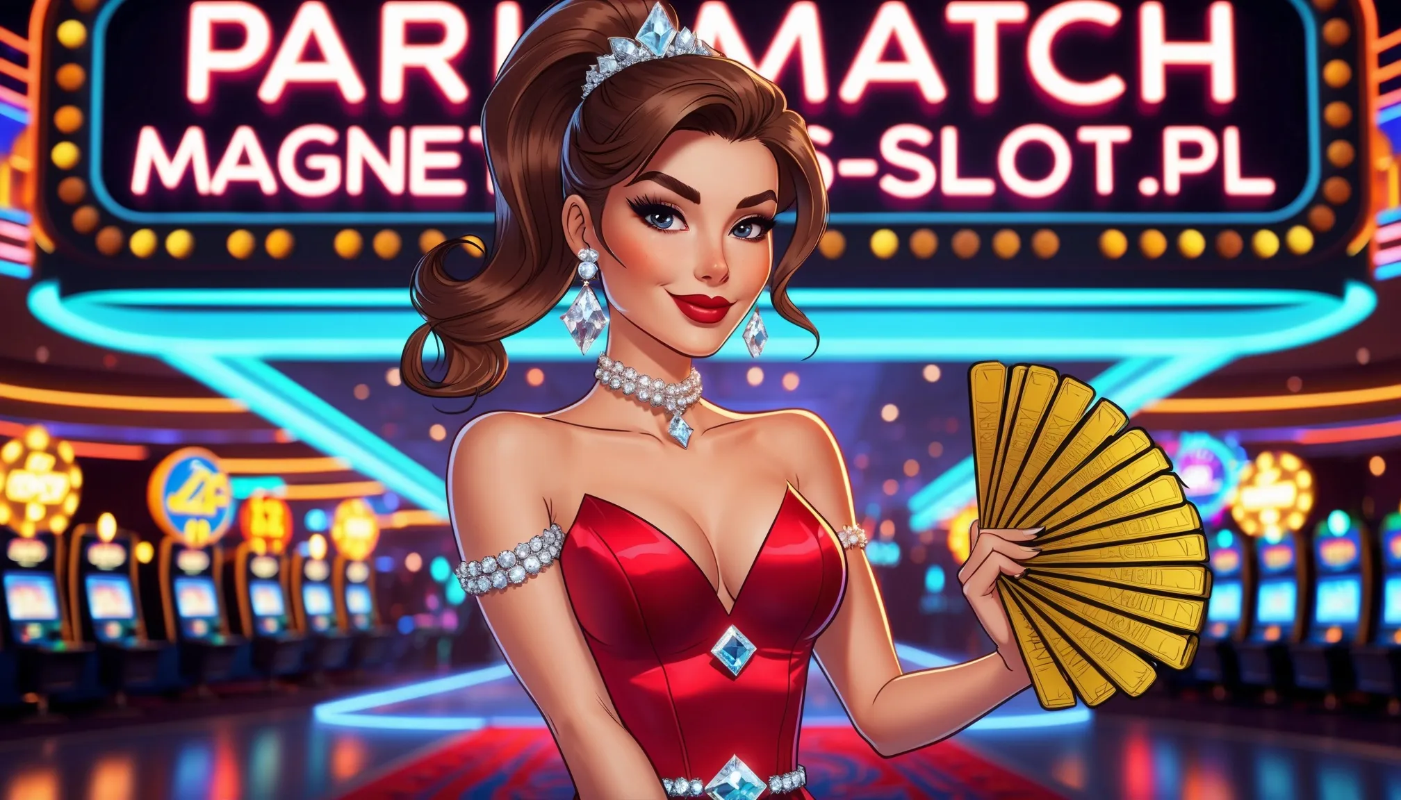 magnetic slots game - graj w sloty online w 2026