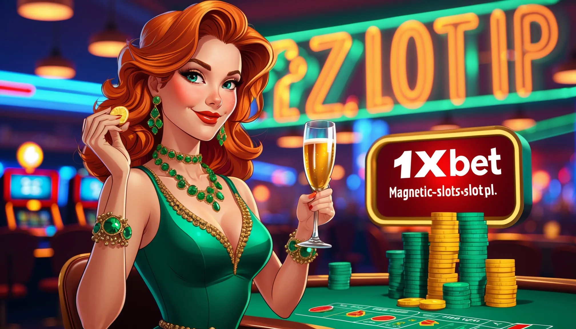 magnetic slots game - 1xbet: graj w automaty bez rejestracji